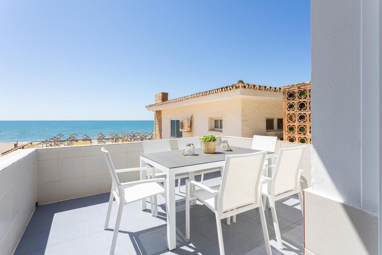 Higueron Rental Playa Mira Benalmádena Exterior photo