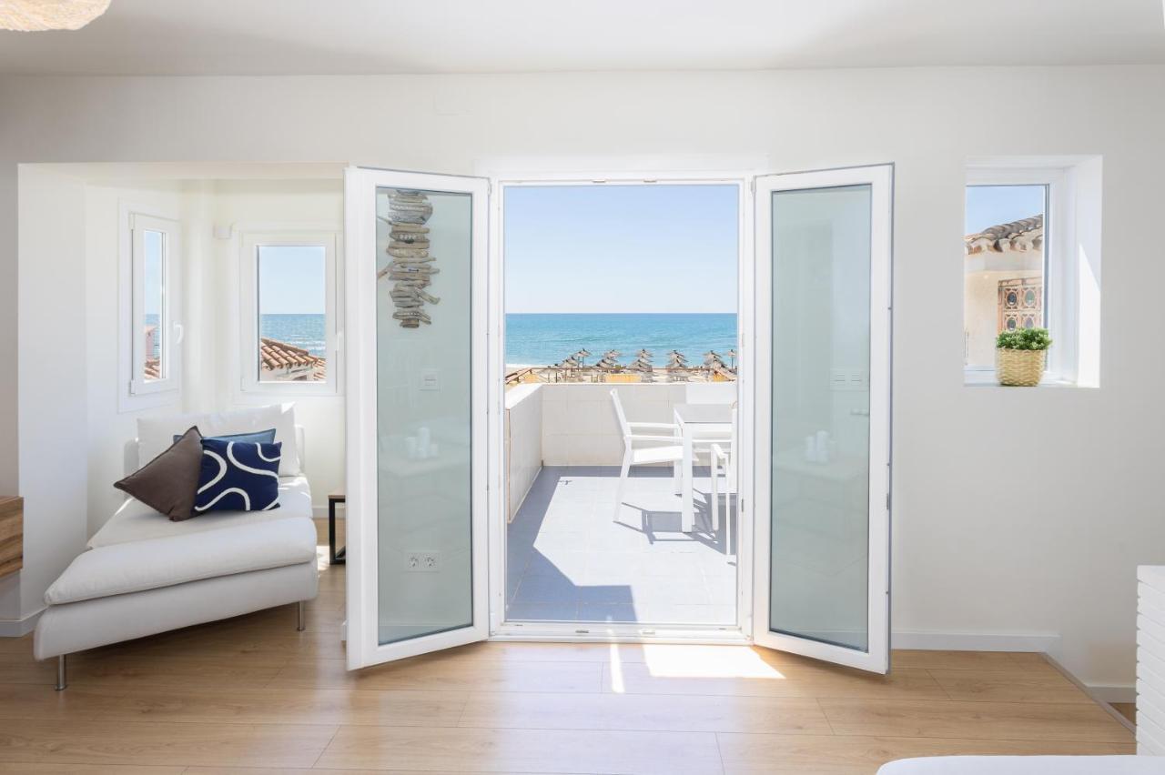 Higueron Rental Playa Mira Benalmádena Exterior photo
