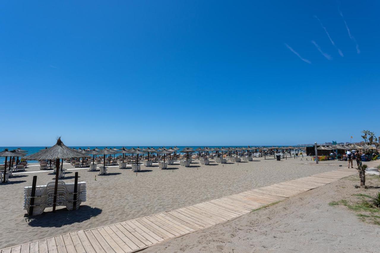 Higueron Rental Playa Mira Benalmádena Exterior photo